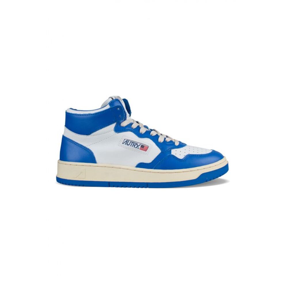 Autry Men Medalist Mid Sneakers